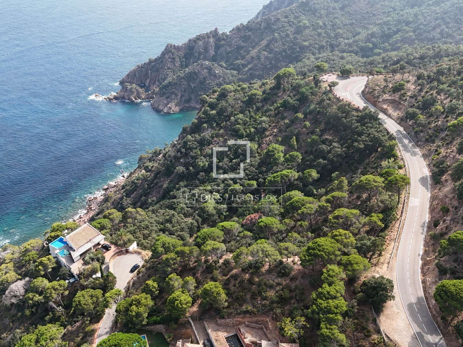 Bouwgrond te koop in Sant Feliu de Guixols - € 1.500.000 (Ref: 3314358)