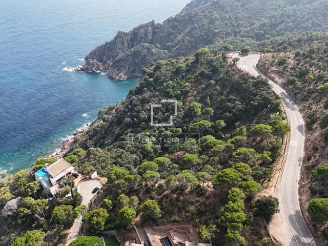 Bouwgrond te koop in Sant Feliu de Guíxols - € 1.500.000 (Ref: 3314358)