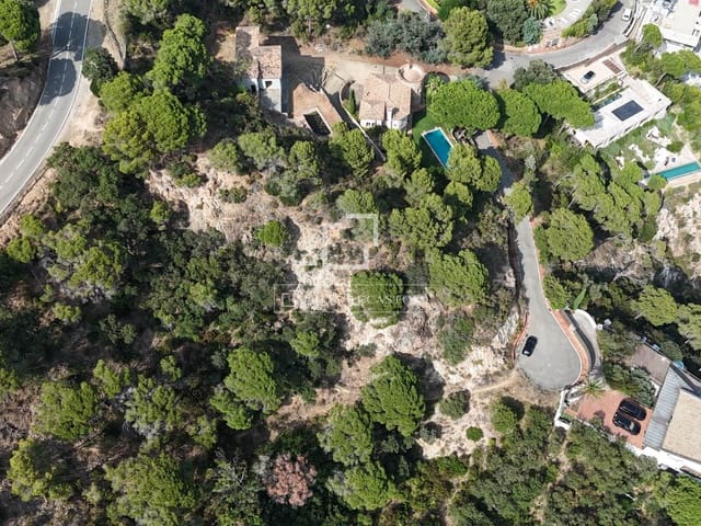 Bouwgrond te koop in Sant Feliu de Guíxols - € 1.500.000 (Ref: 3314358)