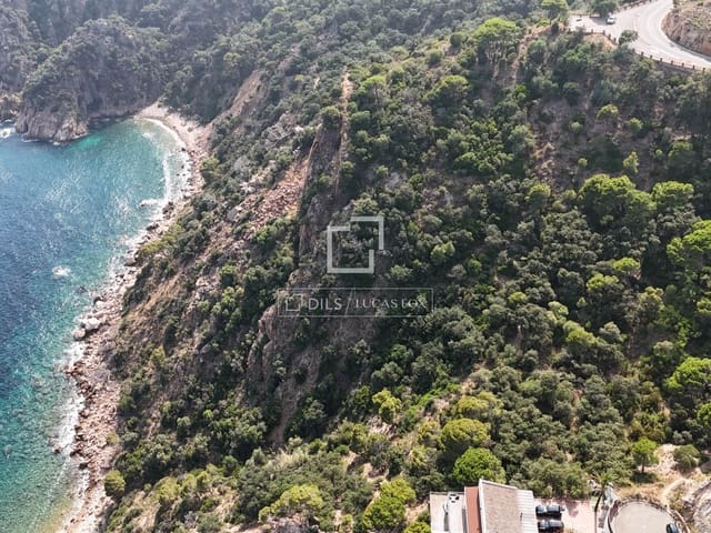 Bouwgrond te koop in Sant Feliu de Guíxols - € 1.500.000 (Ref: 3314358)