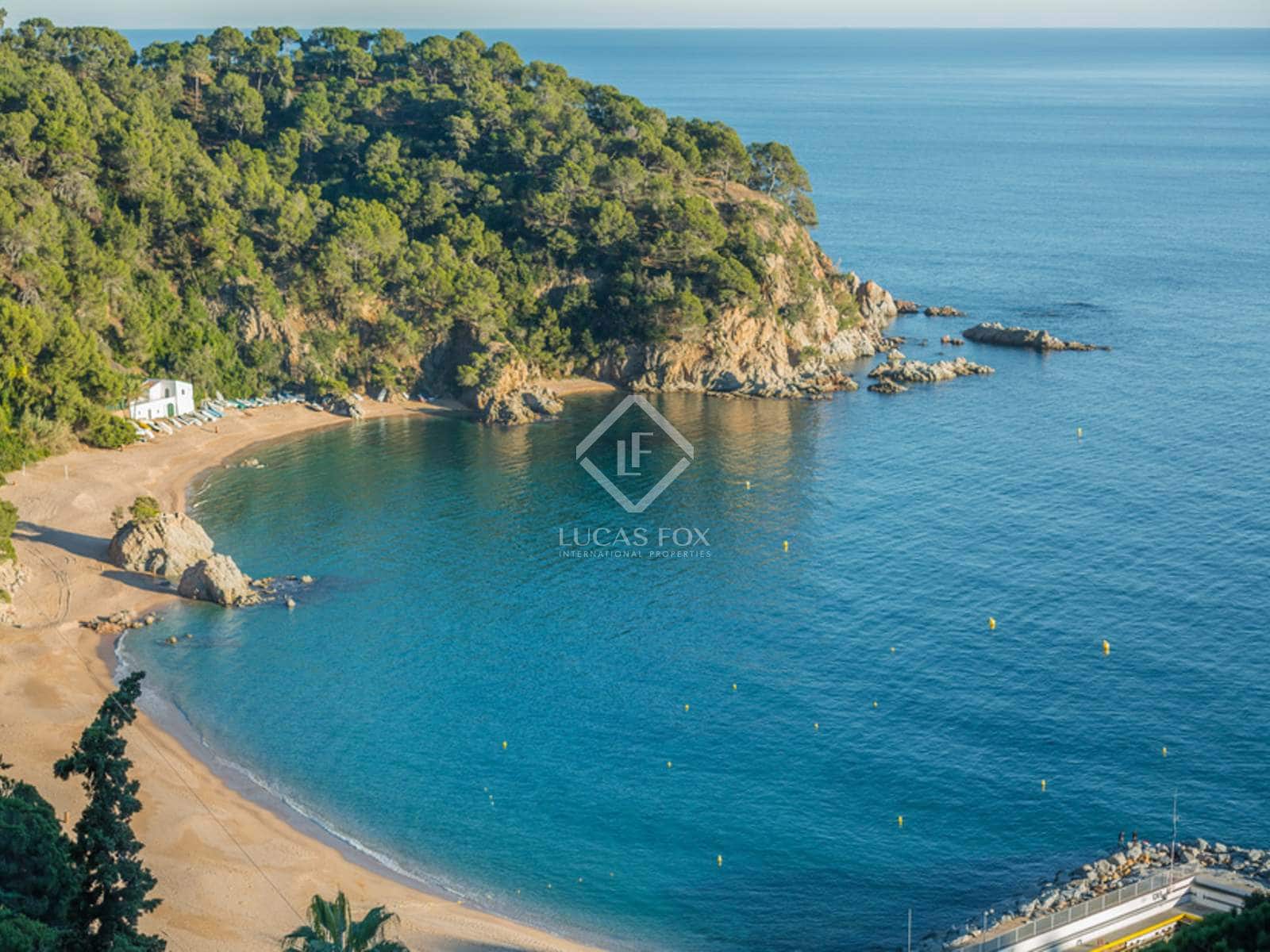 5 chambre Villa/Maison à vendre à Lloret de Mar avec piscine garage - 1 900 000 € (Ref: 3316534)