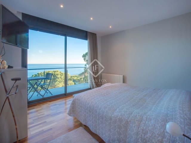 5 chambre Villa/Maison à vendre à Lloret de Mar avec piscine garage - 1 900 000 € (Ref: 3316534)