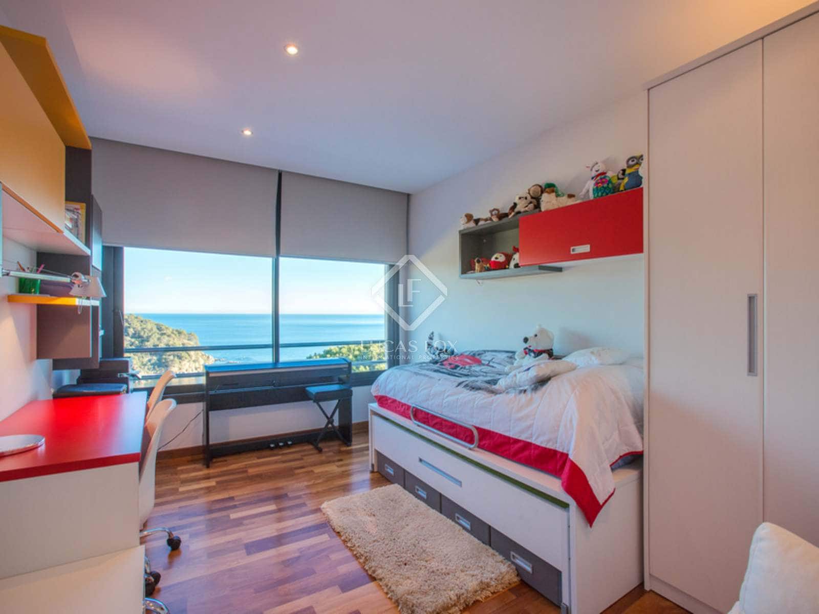 5 chambre Villa/Maison à vendre à Lloret de Mar avec piscine garage - 1 900 000 € (Ref: 3316534)