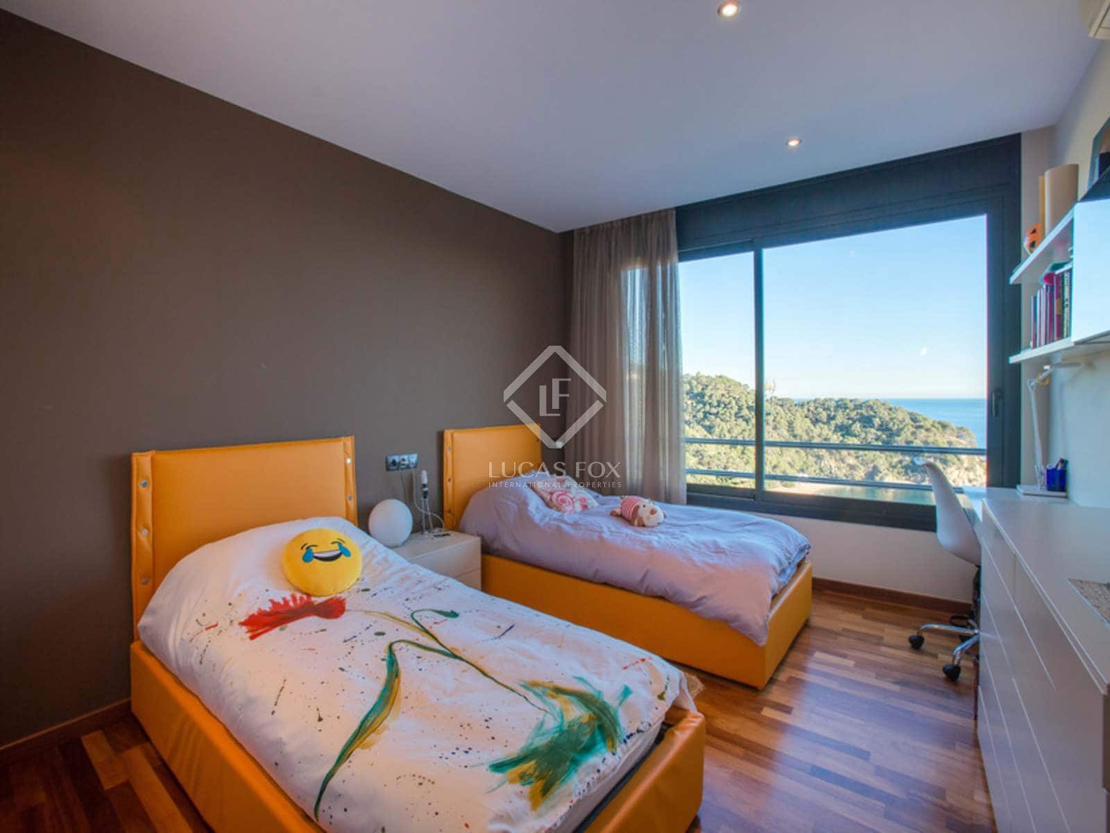 5 chambre Villa/Maison à vendre à Lloret de Mar avec piscine garage - 1 900 000 € (Ref: 3316534)