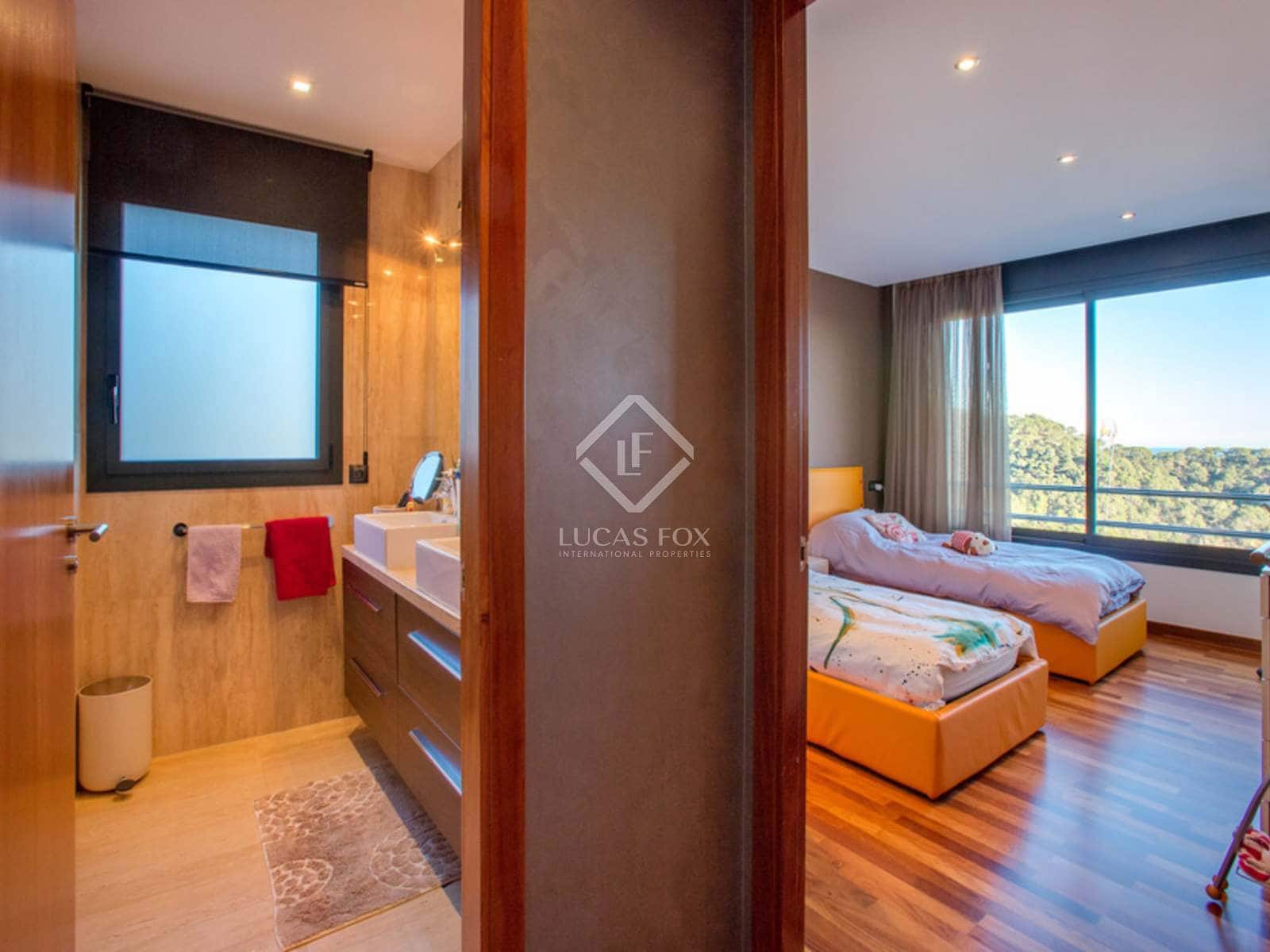 5 chambre Villa/Maison à vendre à Lloret de Mar avec piscine garage - 1 900 000 € (Ref: 3316534)