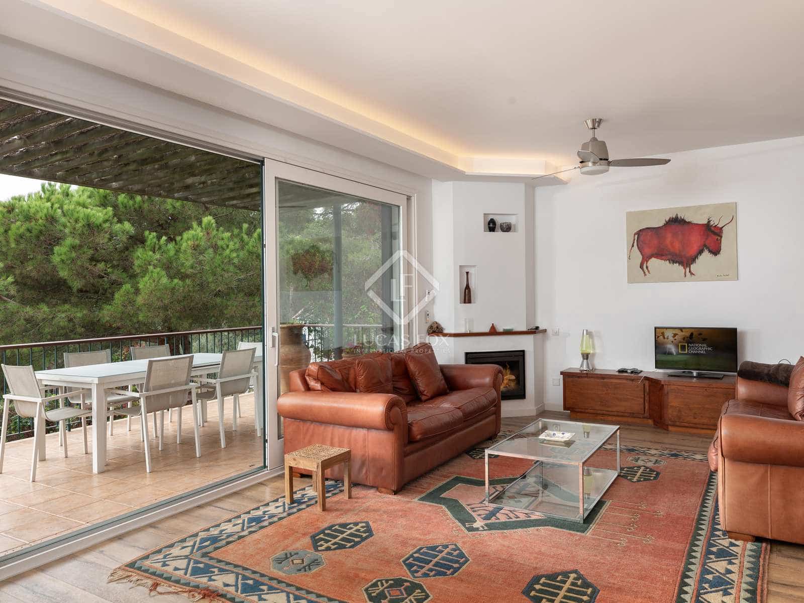 4 slaapkamer Villa te koop in Llafranc met zwembad garage - € 1.490.000 (Ref: 3423749)