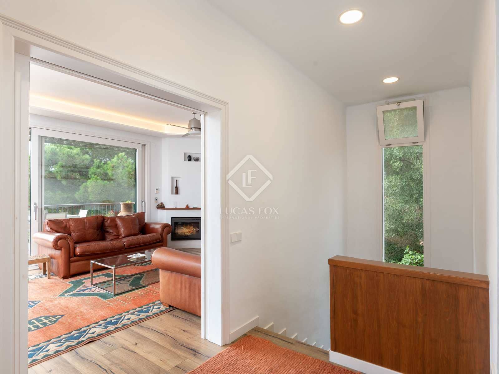 4 slaapkamer Villa te koop in Llafranc met zwembad garage - € 1.490.000 (Ref: 3423749)