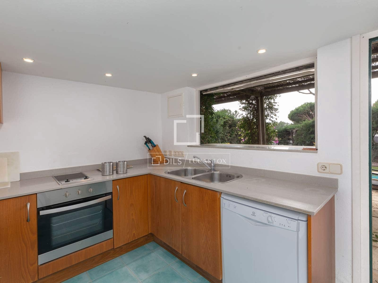 4 slaapkamer Villa te koop in Llafranc met zwembad garage - € 1.490.000 (Ref: 3423749)