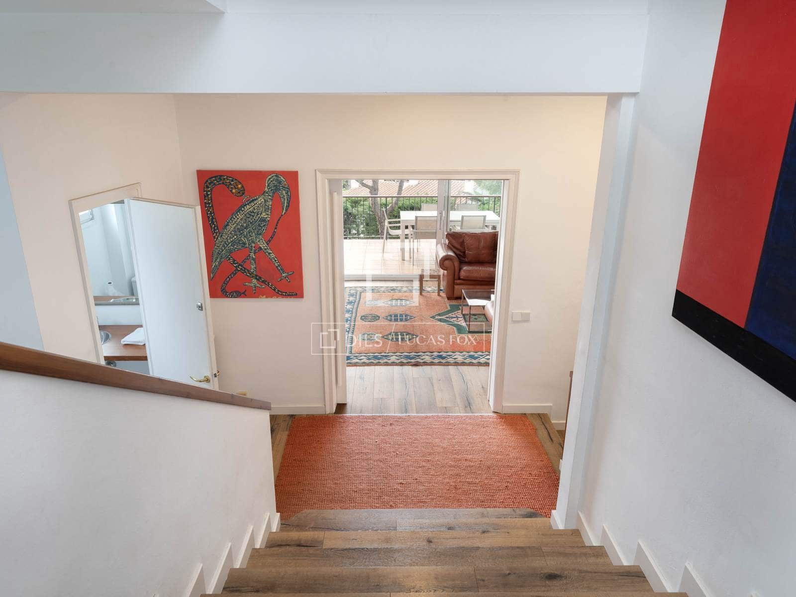 4 slaapkamer Villa te koop in Llafranc met zwembad garage - € 1.490.000 (Ref: 3423749)