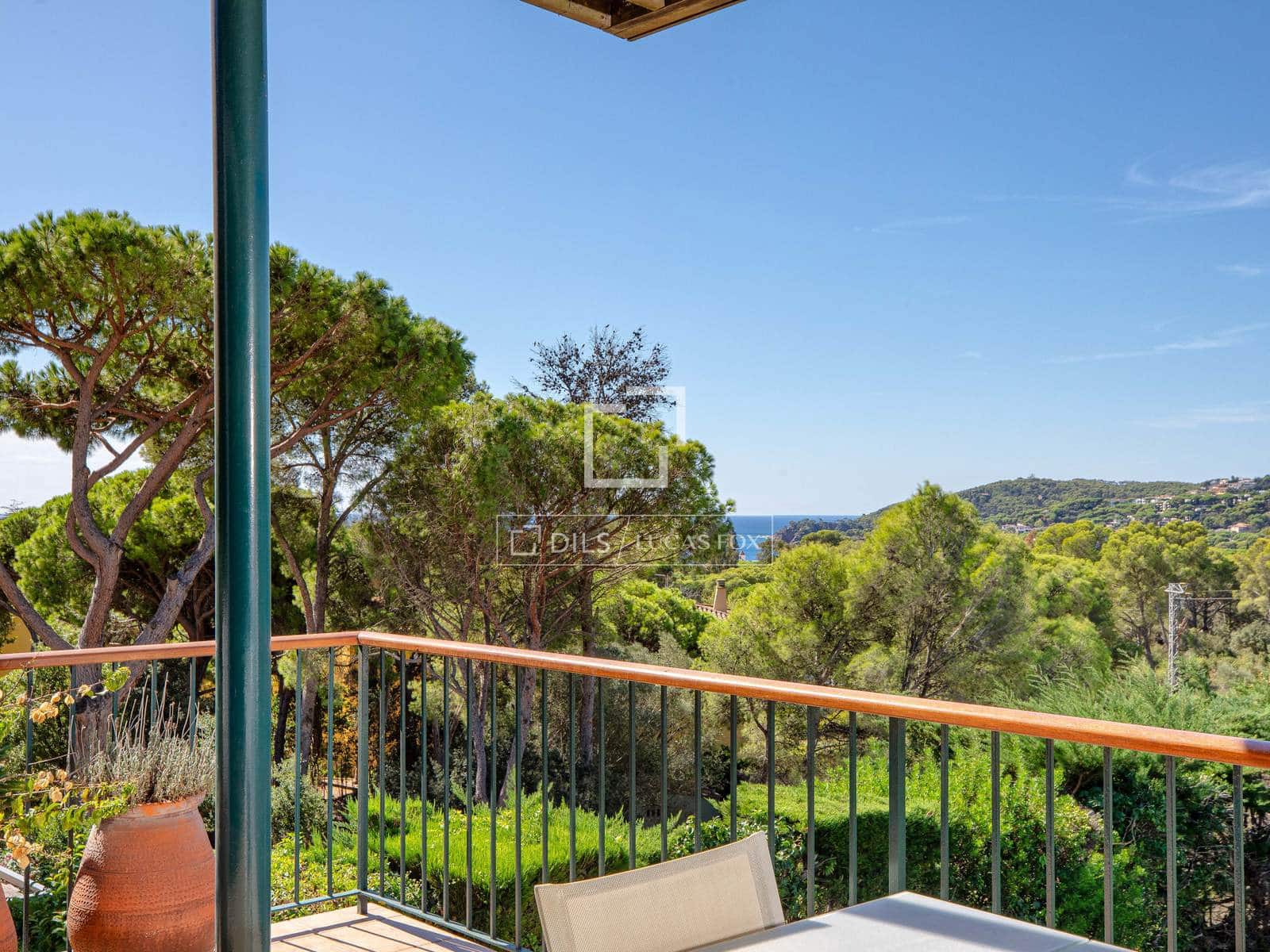 4 slaapkamer Villa te koop in Llafranc met zwembad garage - € 1.490.000 (Ref: 3423749)