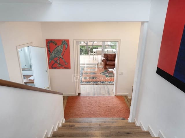 4 chambre Villa/Maison à vendre à Llafranc, Palafrugell avec piscine garage - 1 490 000 € (Ref: 3423749)