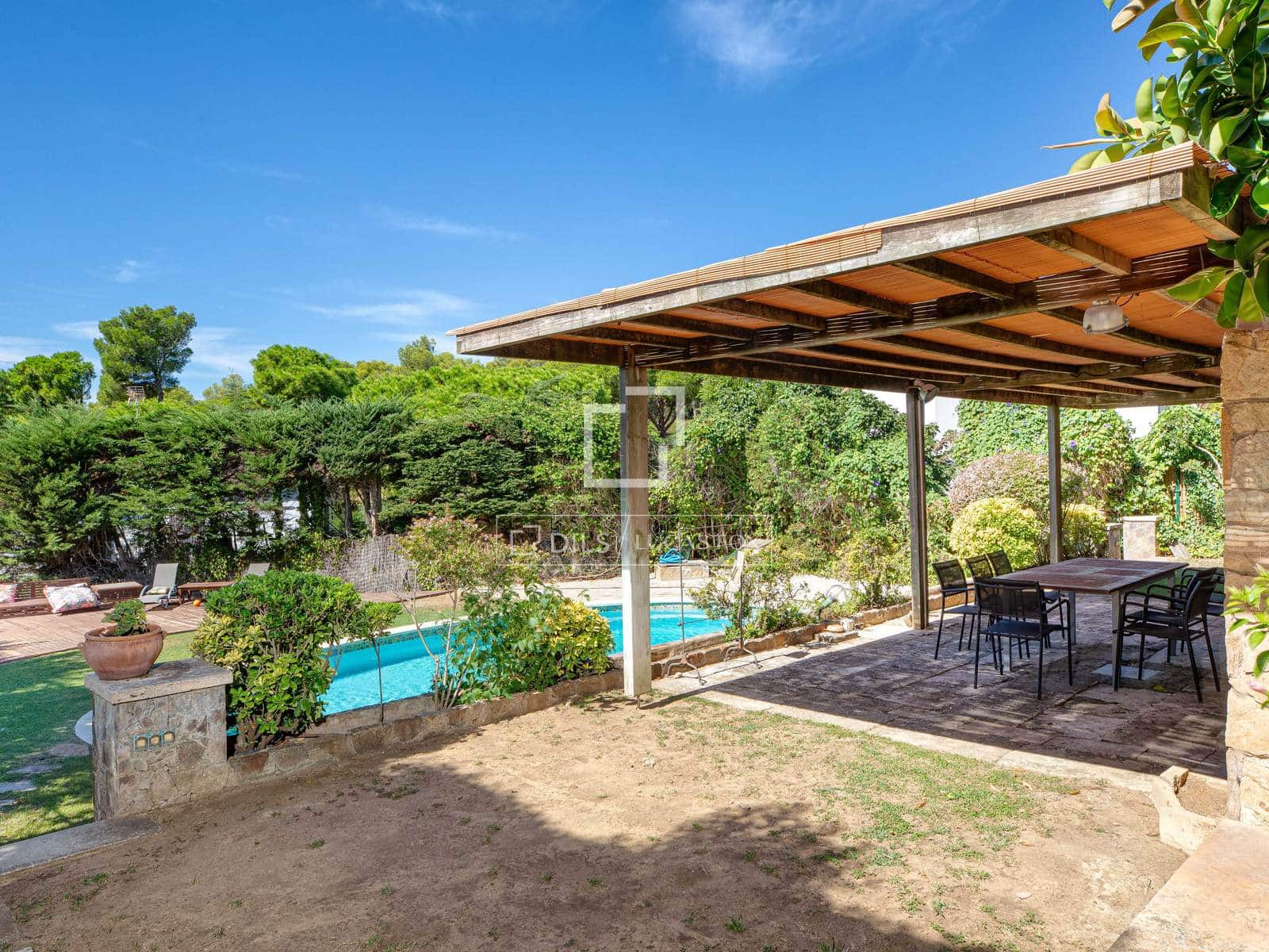 4 slaapkamer Villa te koop in Llafranc met zwembad garage - € 1.490.000 (Ref: 3423749)