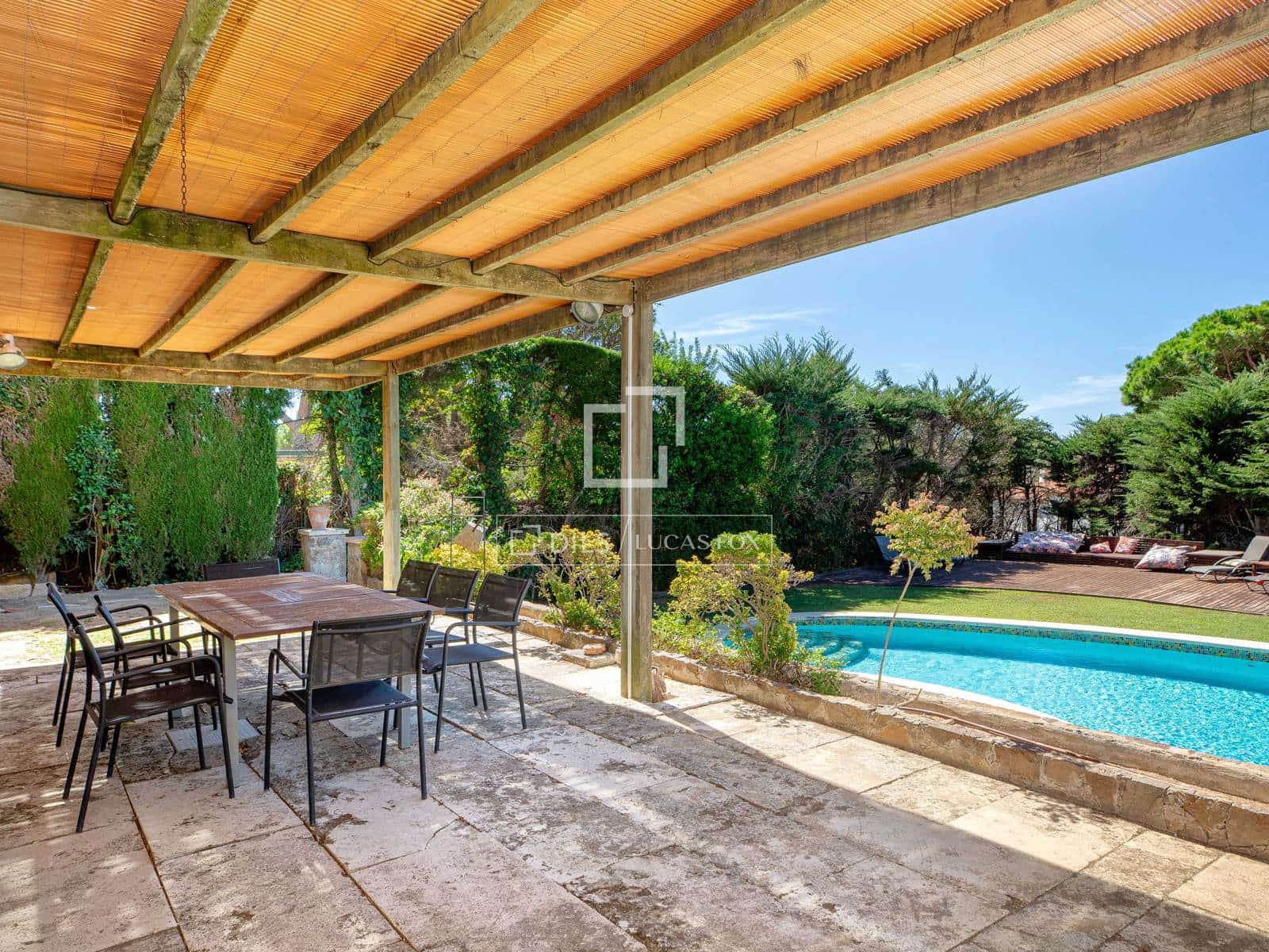 4 slaapkamer Villa te koop in Llafranc met zwembad garage - € 1.490.000 (Ref: 3423749)