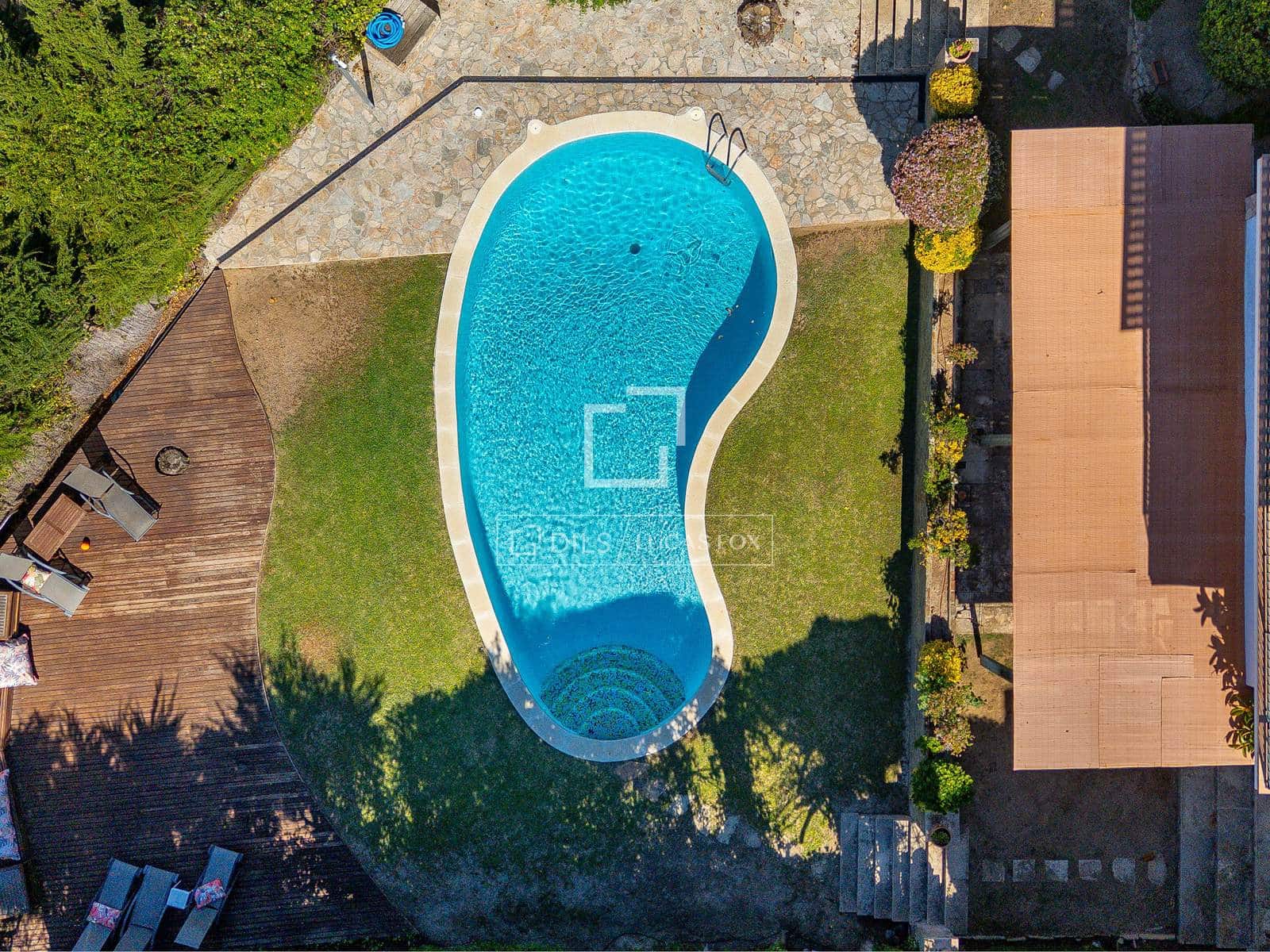 4 slaapkamer Villa te koop in Llafranc met zwembad garage - € 1.490.000 (Ref: 3423749)