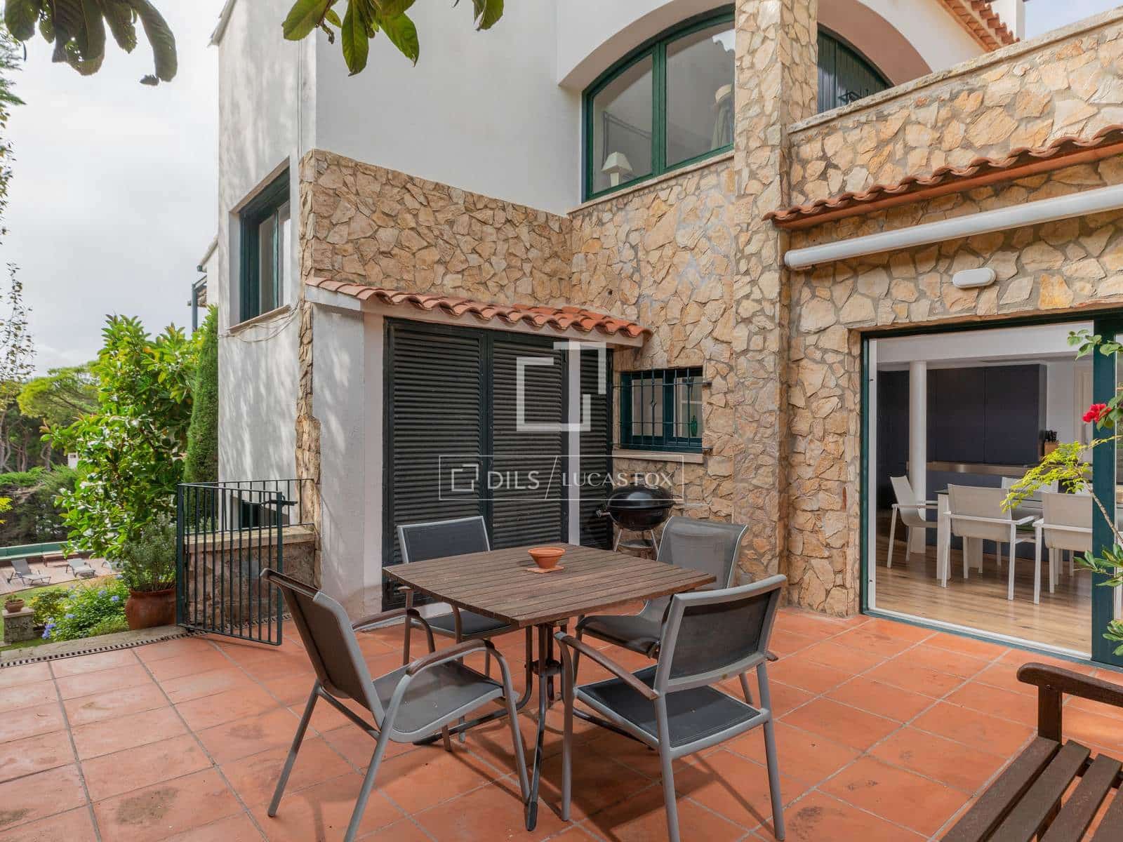 4 slaapkamer Villa te koop in Llafranc met zwembad garage - € 1.490.000 (Ref: 3423749)