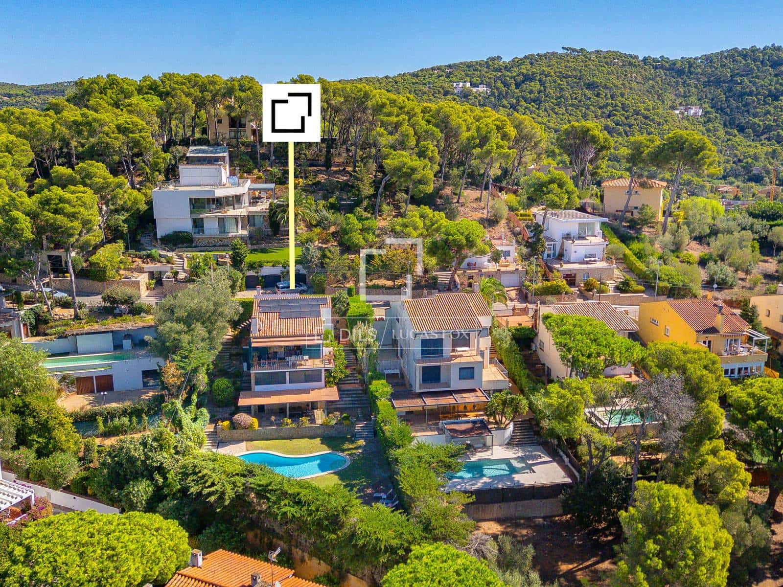 4 slaapkamer Villa te koop in Llafranc met zwembad garage - € 1.490.000 (Ref: 3423749)