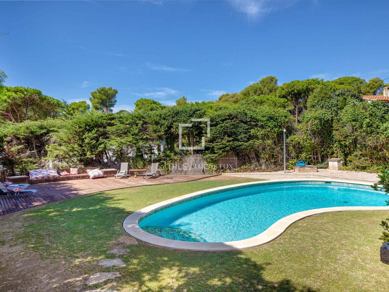 4 slaapkamer Villa te koop in Llafranc met zwembad garage - € 1.490.000 (Ref: 3423749)