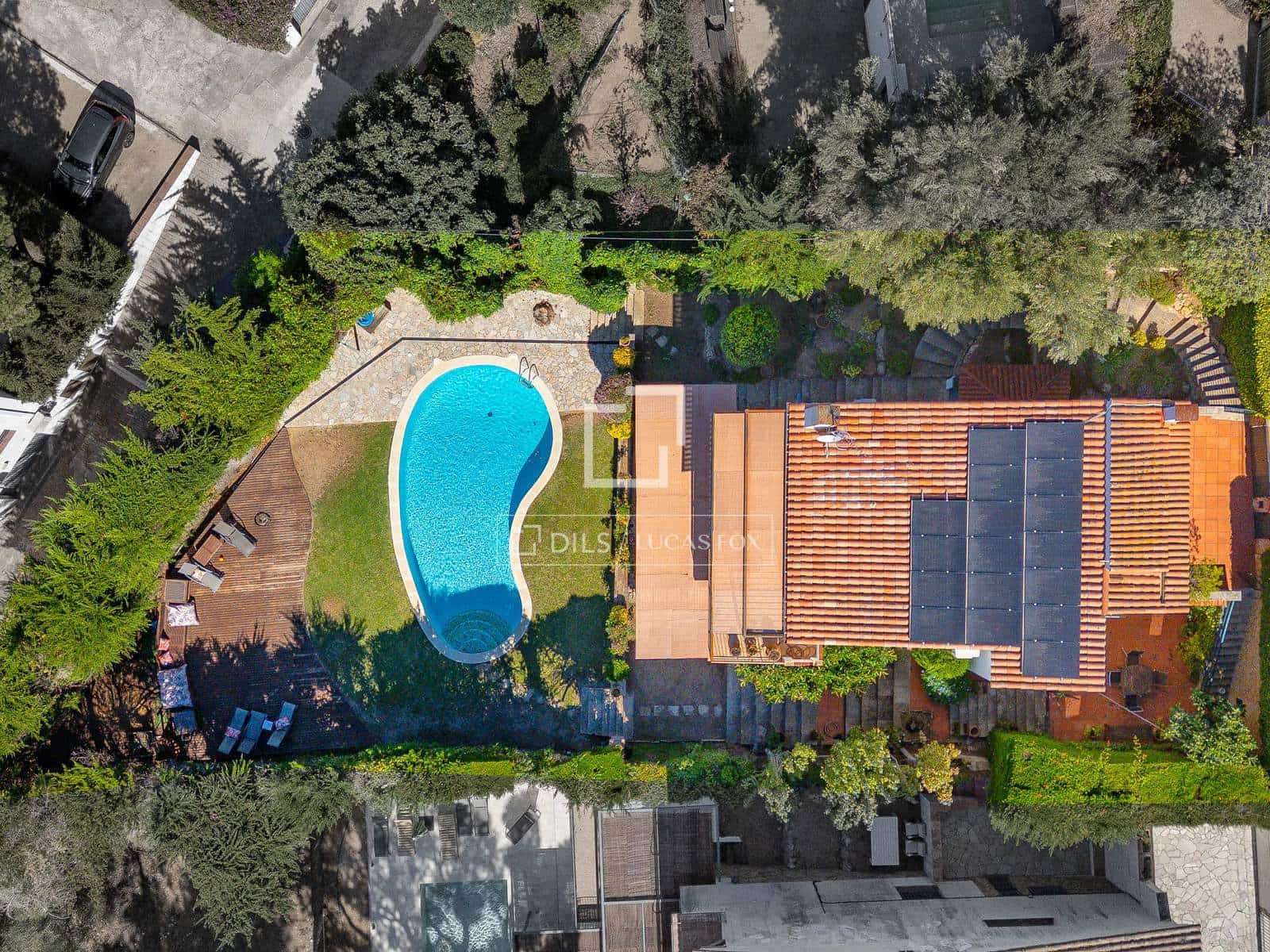 4 slaapkamer Villa te koop in Llafranc met zwembad garage - € 1.490.000 (Ref: 3423749)