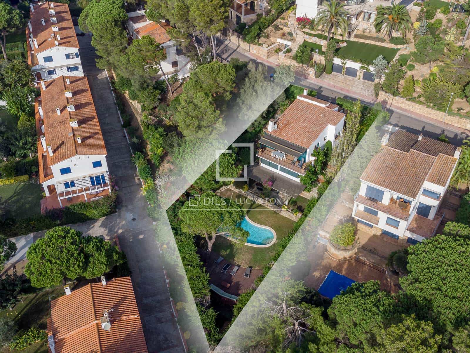 4 slaapkamer Villa te koop in Llafranc met zwembad garage - € 1.490.000 (Ref: 3423749)