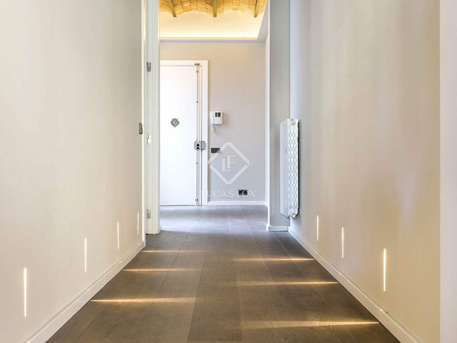 Appartement de 3 chambres à louer à Barcelone ville - 4 500 € (Ref: 3437491)