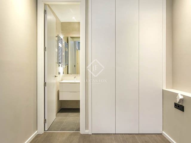 3 sypialnia Apartament do wynajęcia w Miasto Barcelona - 4 500 € (Ref: 3437491)