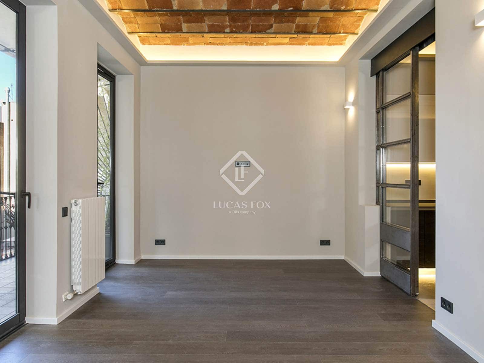 Appartement de 3 chambres à louer à Barcelone ville - 4 500 € (Ref: 3437491)