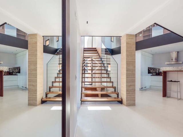 6 soveværelse Villa til salg i S'Agaro, Castell-Platja d'Aro med swimmingpool garage - € 2.650.000 (Ref: 3458642)