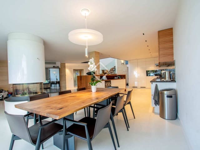 6 soveværelse Villa til salg i S'Agaro, Castell-Platja d'Aro med swimmingpool garage - € 2.650.000 (Ref: 3458642)