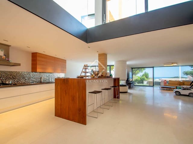 6 soveværelse Villa til salg i S'Agaro, Castell-Platja d'Aro med swimmingpool garage - € 2.650.000 (Ref: 3458642)