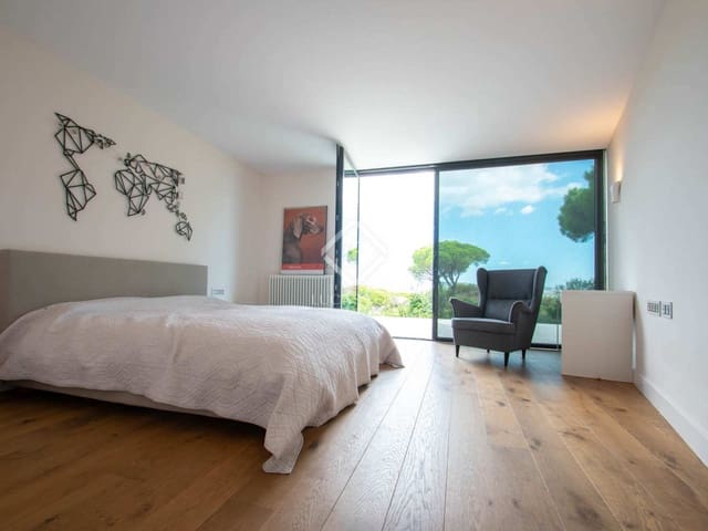 6 soveværelse Villa til salg i S'Agaro, Castell-Platja d'Aro med swimmingpool garage - € 2.650.000 (Ref: 3458642)