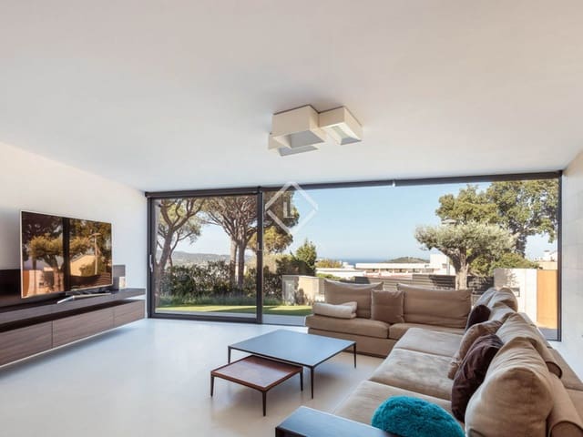 6 soveværelse Villa til salg i S'Agaro, Castell-Platja d'Aro med swimmingpool garage - € 2.650.000 (Ref: 3458642)