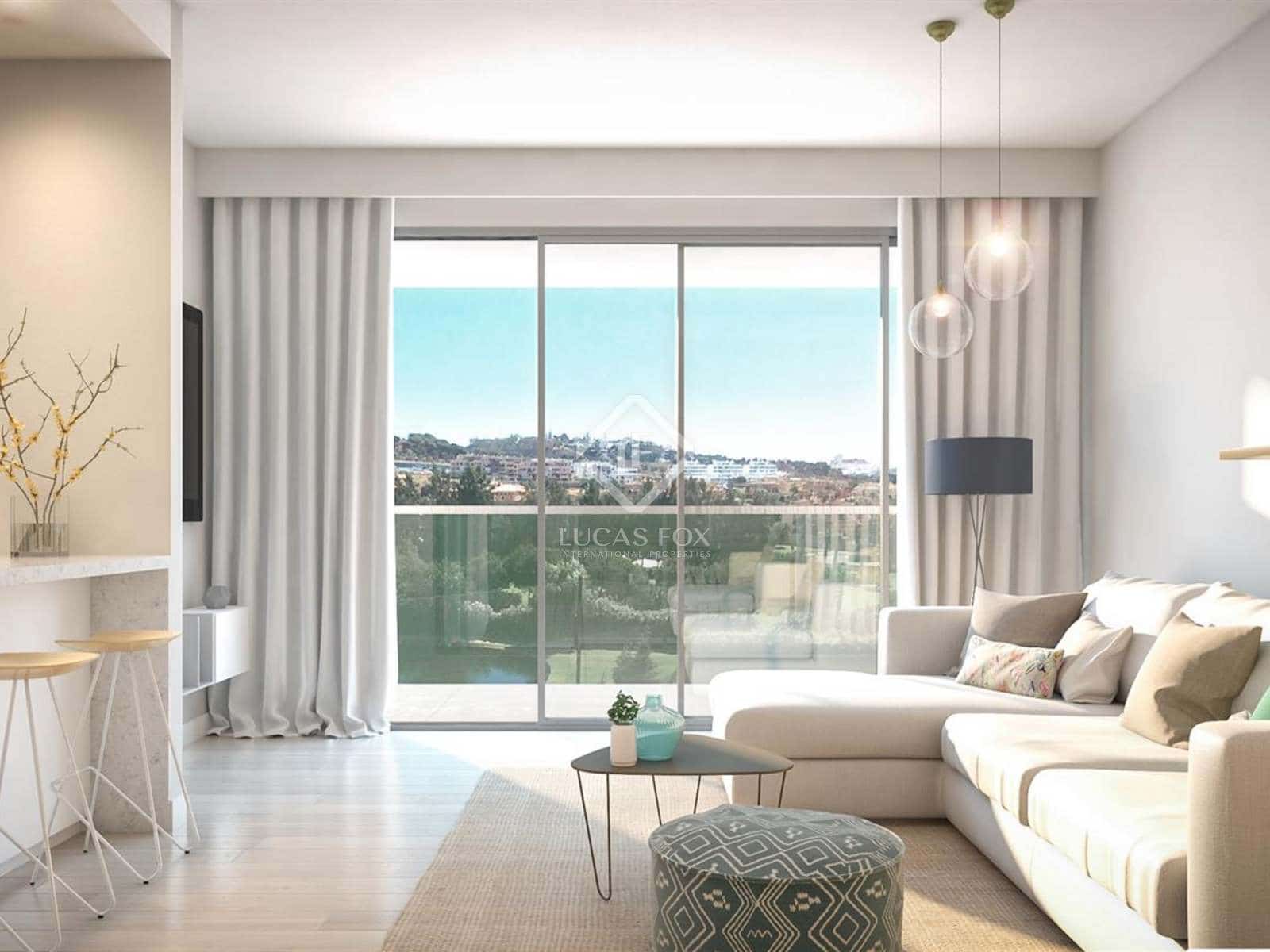 Apartamento de 1 habitación en Mijas en venta con piscina garaje - 690.000 € (Ref: 3504431)