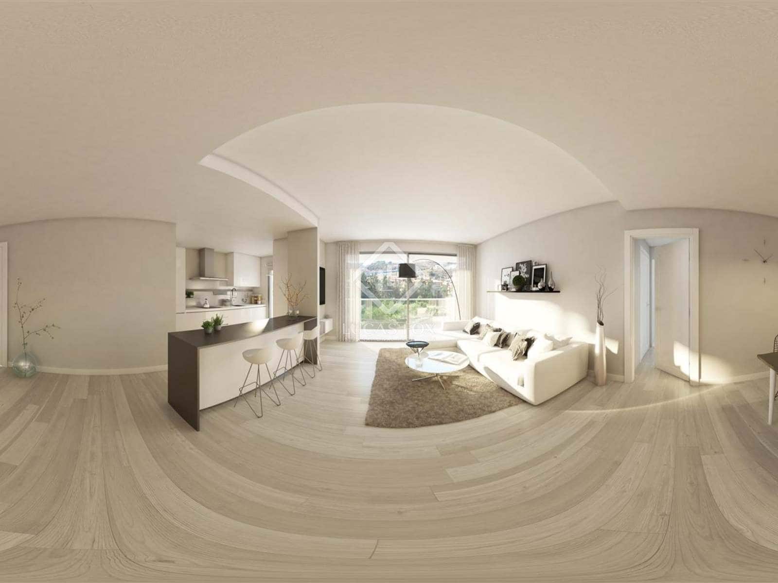 Apartamento de 1 habitación en Mijas en venta con piscina garaje - 690.000 € (Ref: 3504431)