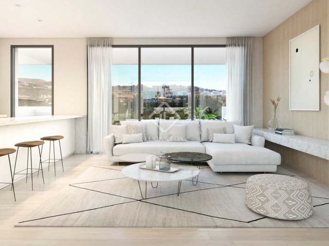 Apartamento de 1 habitación en Mijas en venta con piscina garaje - 690.000 € (Ref: 3504431)