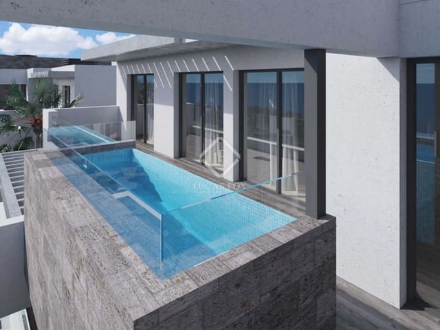 Apartamento de 1 habitación en Mijas en venta con piscina garaje - 690.000 € (Ref: 3504431)