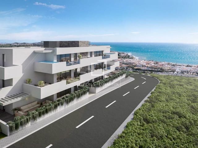 Apartamento de 1 habitación en Mijas en venta con piscina garaje - 690.000 € (Ref: 3504431)