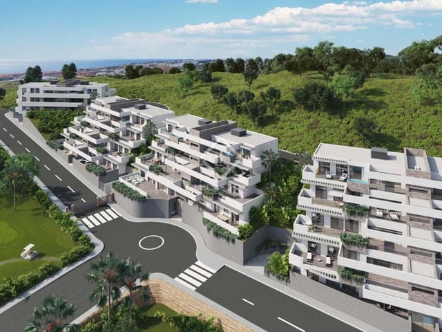 Apartamento de 1 habitación en Mijas en venta con piscina garaje - 690.000 € (Ref: 3504431)
