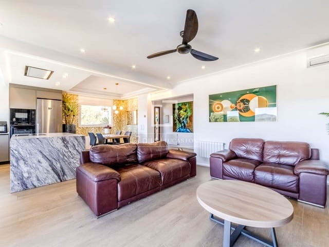 5 soveværelse Villa til salg i Sant Pere de Ribes med swimmingpool garage - € 998.000 (Ref: 3508925)