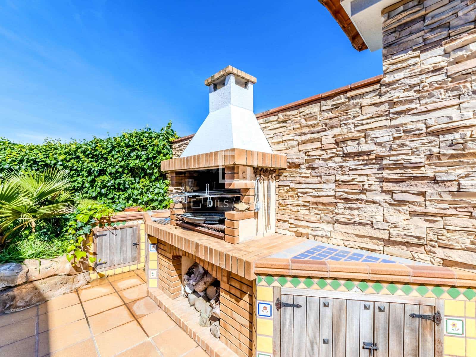 5 soveværelse Villa til salg i Sant Pere de Ribes med swimmingpool garage - € 998.000 (Ref: 3508925)