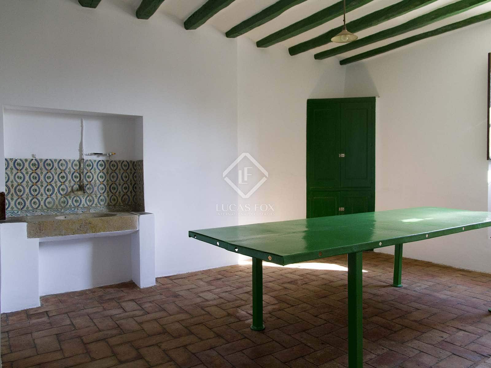 12 soveværelse Finca/Landehus til salg i Castellet i la Gornal med garage - € 2.200.000 (Ref: 3521323)