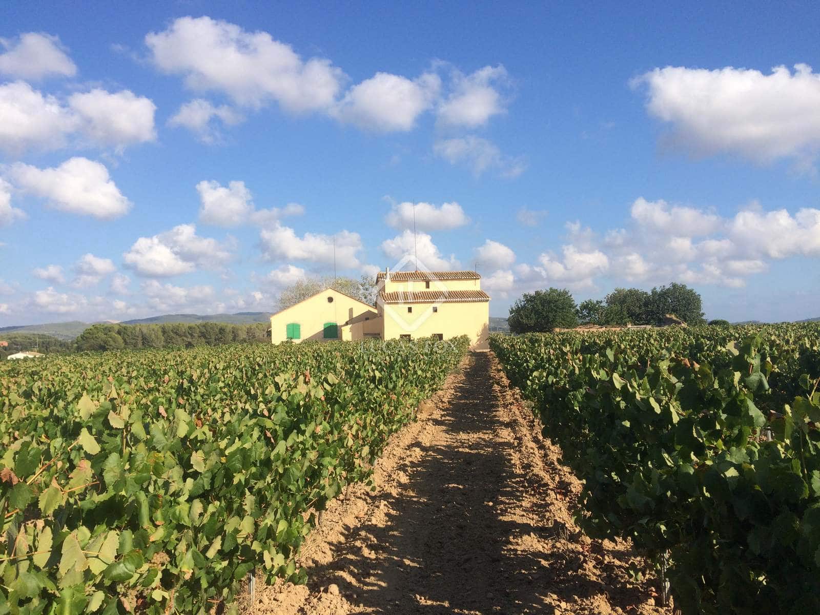 12 soveværelse Finca/Landehus til salg i Castellet i la Gornal med garage - € 2.200.000 (Ref: 3521323)