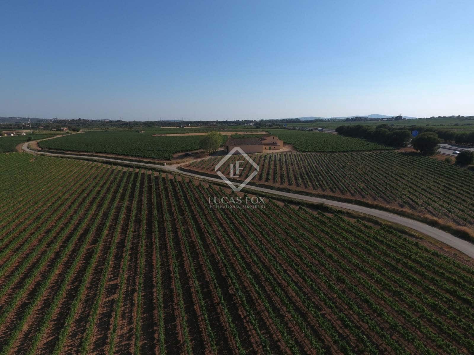 12 soveværelse Finca/Landehus til salg i Castellet i la Gornal med garage - € 2.200.000 (Ref: 3521323)