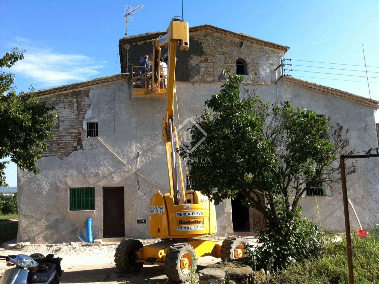 12 soveværelse Finca/Landehus til salg i Castellet i la Gornal med garage - € 2.200.000 (Ref: 3521323)