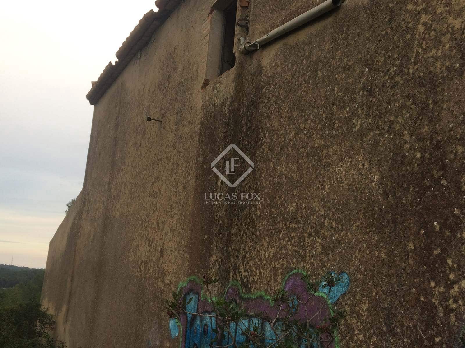 Finca/Landgut zu verkaufen in Castellet i la Gornal - 2.200.000 € (Ref: 3525719)