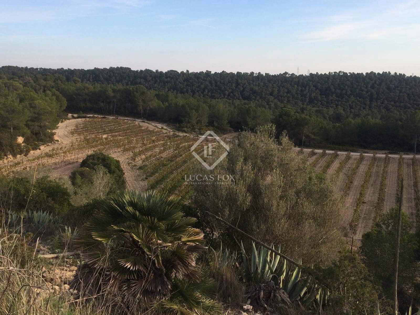 Finca/Landgut zu verkaufen in Castellet i la Gornal - 2.200.000 € (Ref: 3525719)