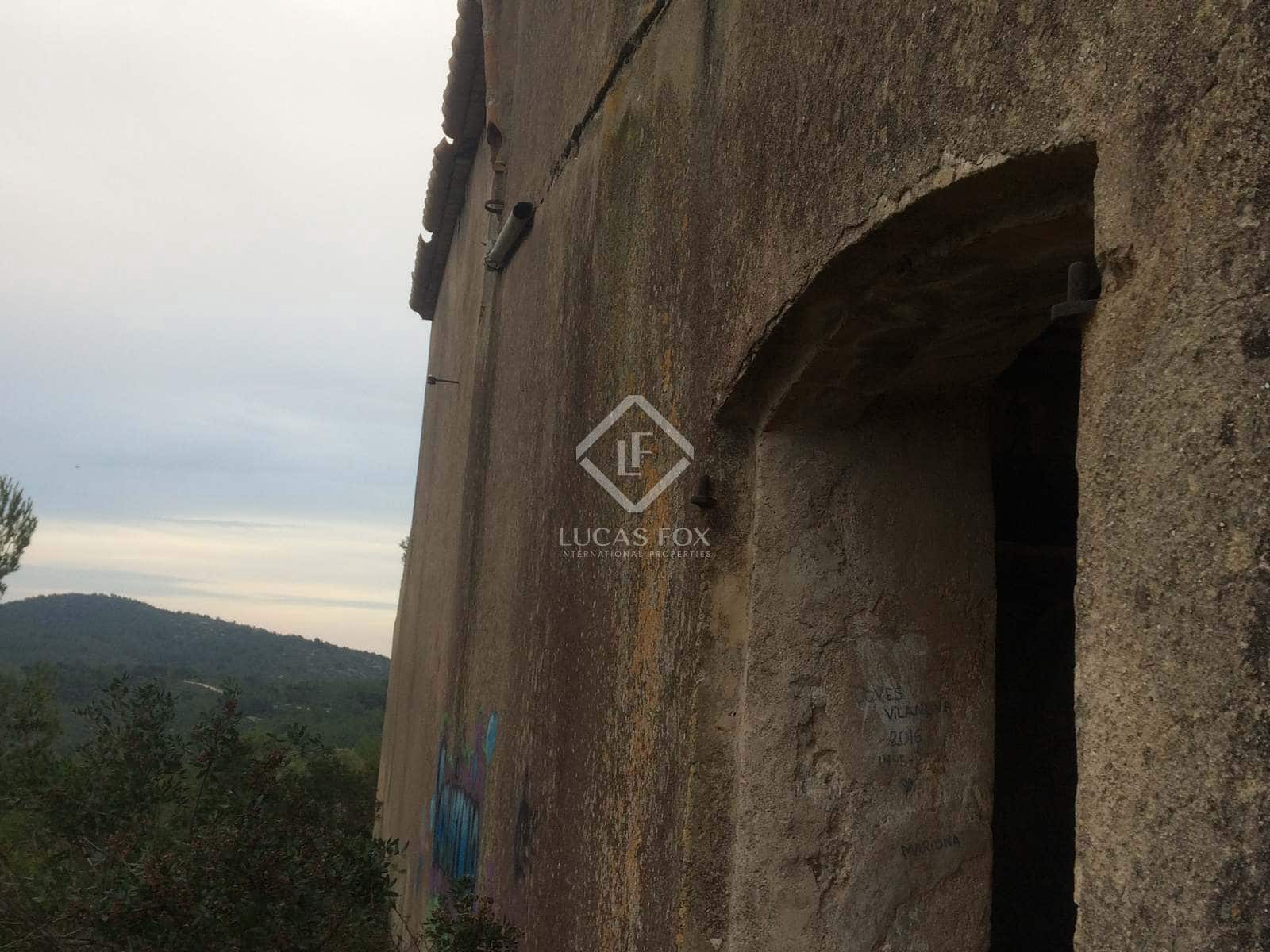 Finca/Landgut zu verkaufen in Castellet i la Gornal - 2.200.000 € (Ref: 3525719)