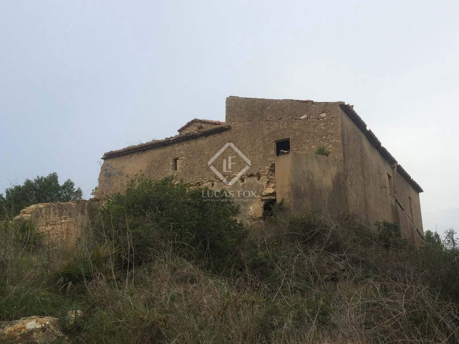 Finca/Landgut zu verkaufen in Castellet i la Gornal - 2.200.000 € (Ref: 3525719)