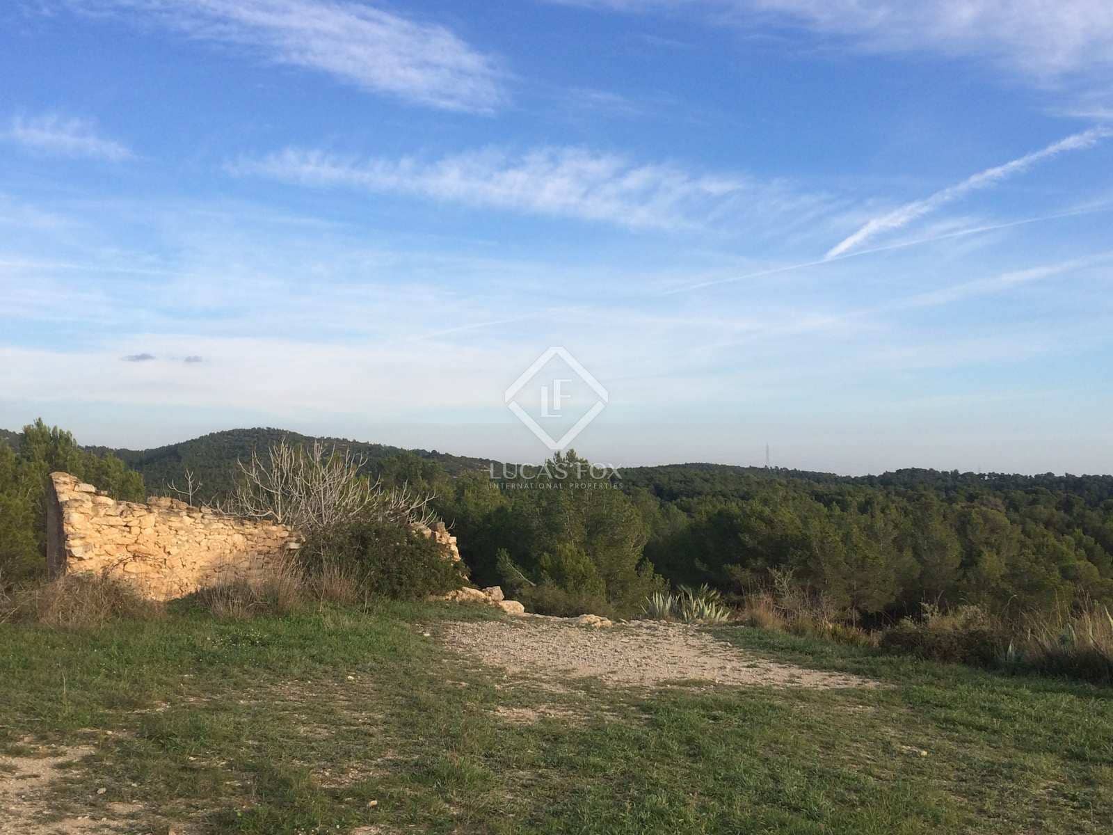 Finca/Landgut zu verkaufen in Castellet i la Gornal - 2.200.000 € (Ref: 3525719)