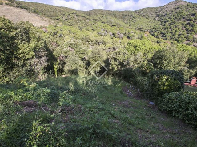 Building Plot for sale in Alella - € 230,000 (Ref: 3644149)