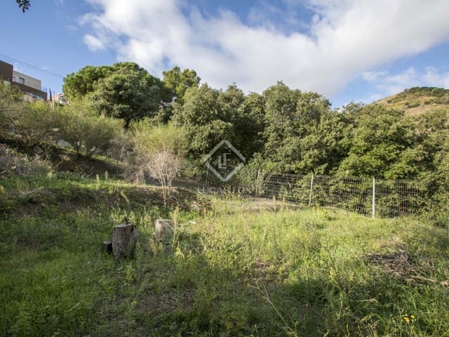 Building Plot for sale in Alella - € 230,000 (Ref: 3644149)